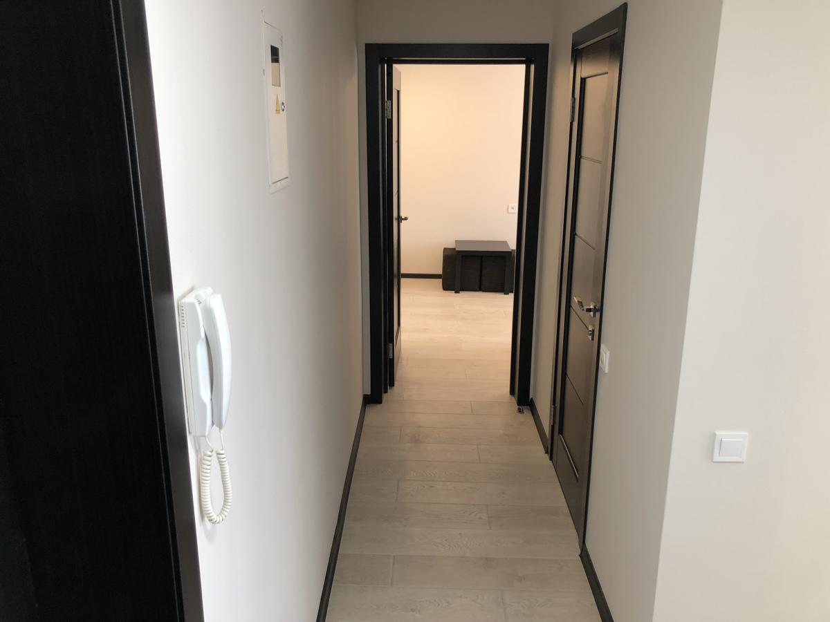Artal Apartment On Iordanskaya 22 Kyjev Exteriér fotografie
